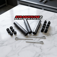 Straightline TRA Adjustable Medium Pin Kit for Ski-Doo/Lynx
