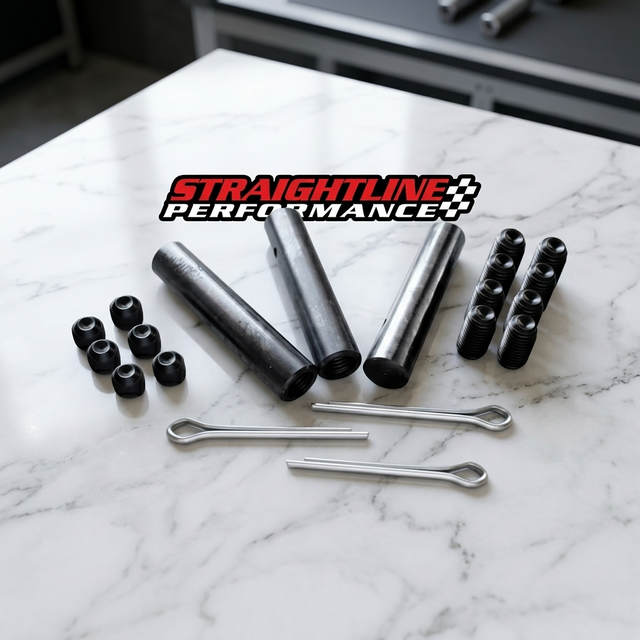 Straightline TRA Adjustable Medium Pin Kit for Ski-Doo/Lynx