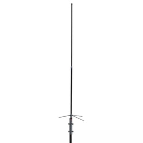 TRAM 200-Watt Dual-Band 2-Section Fiberglass Base Antenna  #1480-B TekShack
