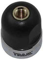 TRAM 3/4” NMO to 3/8” - 24 CB Adaptor Antenna Mount 1295 TekShack