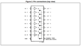 ULN2803APG 8-Channel Darlington IC - High Current Driver TekShack