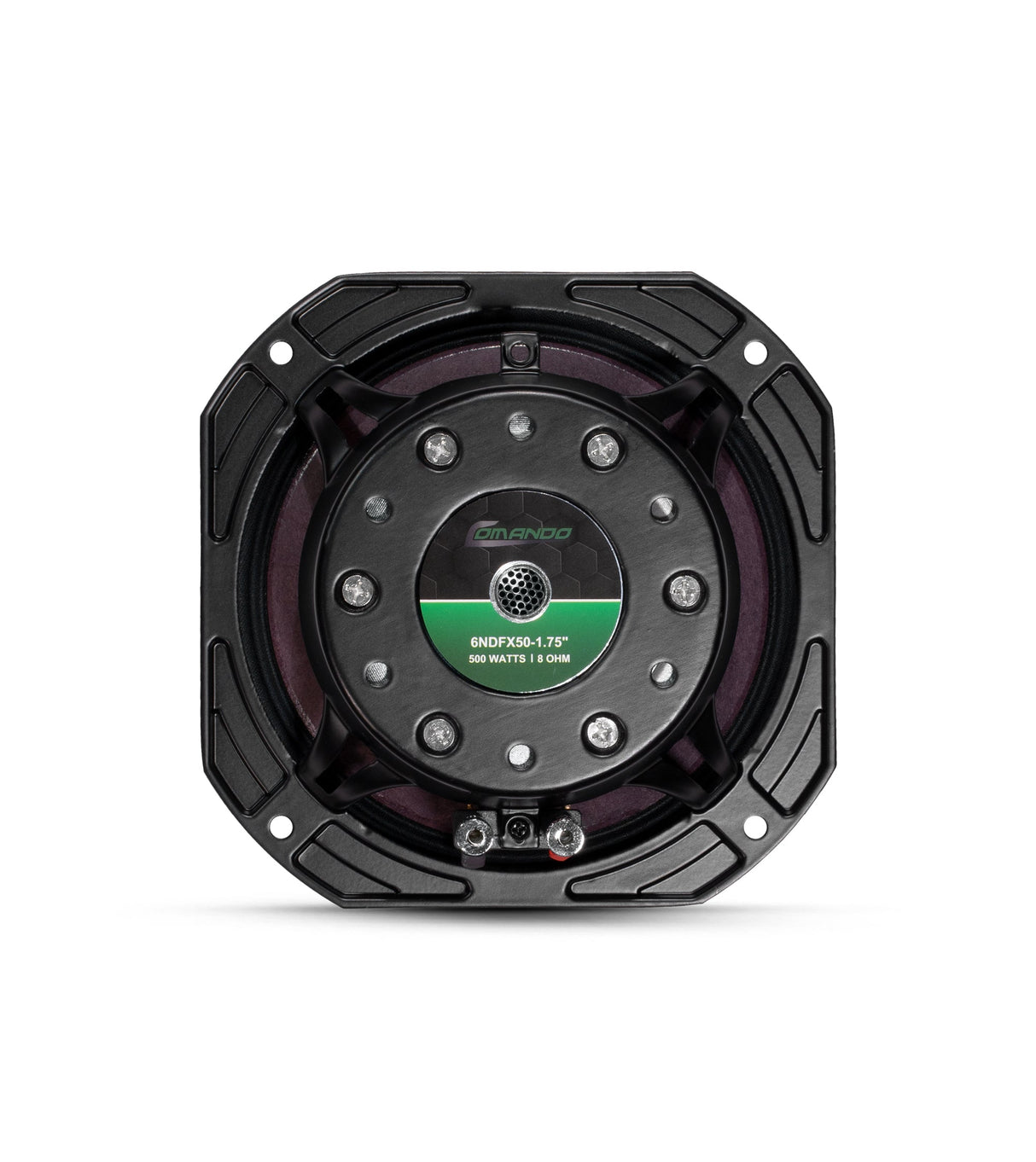 6NDFX50-1.75" | NEODYMIUM 6.5'' 500W MAX. | COIL 8ohm Comando Audio Inc.