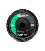 CRX-10 | 10'' | 2000W MAX | Dual 4ohm Comando Audio