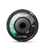 CX-10XL | 10'' | 1200W MAX | Dual 4ohm Comando Audio