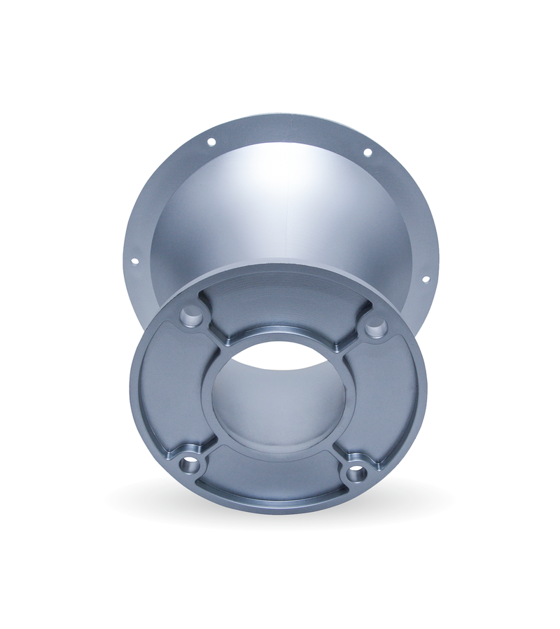 K5-1-SILVER Comando Audio