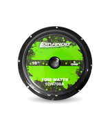 10W700A | 10'' | 1000W MAX | 8ohm Comando Audio