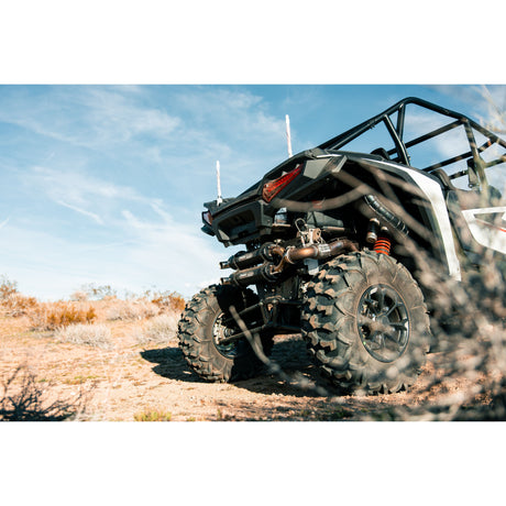 2024+ Polaris RZR Stage 5 Slip On Exhaust