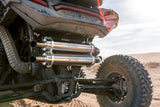 Trinity Racing Polaris RZR Turbo / S Full Exhaust