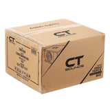 TROPO-1X8D2 // Single 8” 800W Loaded Ported Car Subwoofer Box CT Sounds