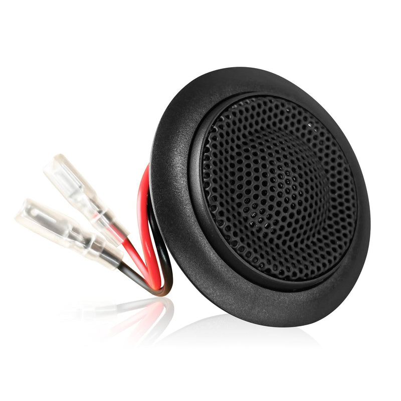 TROPO-20-TWT // 0.8" 60 Watt Silk-Dome Tweeters, Pair CT Sounds