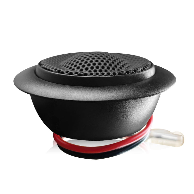 TROPO-20-TWT // 0.8" 60 Watt Silk-Dome Tweeters, Pair CT Sounds