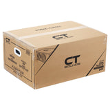 TROPO-2X8D4 // Dual 8” 1600W Loaded Ported Car Subwoofer Box CT Sounds