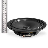 TROPO-6-5-COM // 6.5” 160 Watt 2-Way Shallow Component Speaker Set CT Sounds
