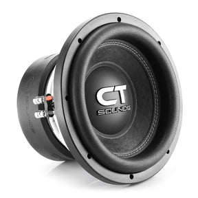 TROPO-XL-10 // 1000 Watts RMS 10 Inch Car Subwoofer CT Sounds