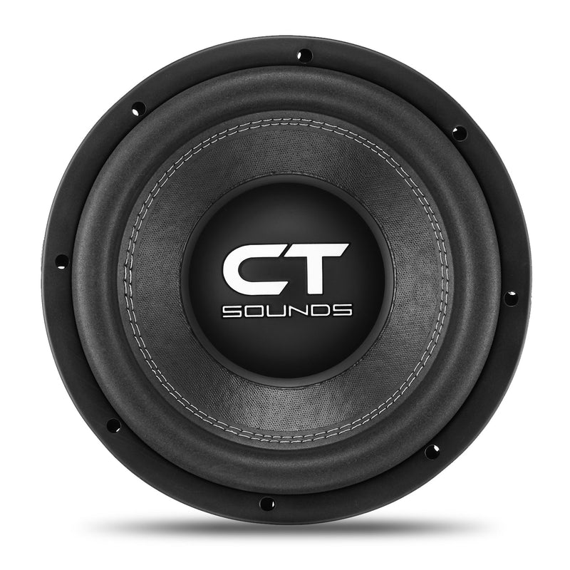 TROPO-XL-10 // 1000 Watts RMS 10 Inch Car Subwoofer CT Sounds