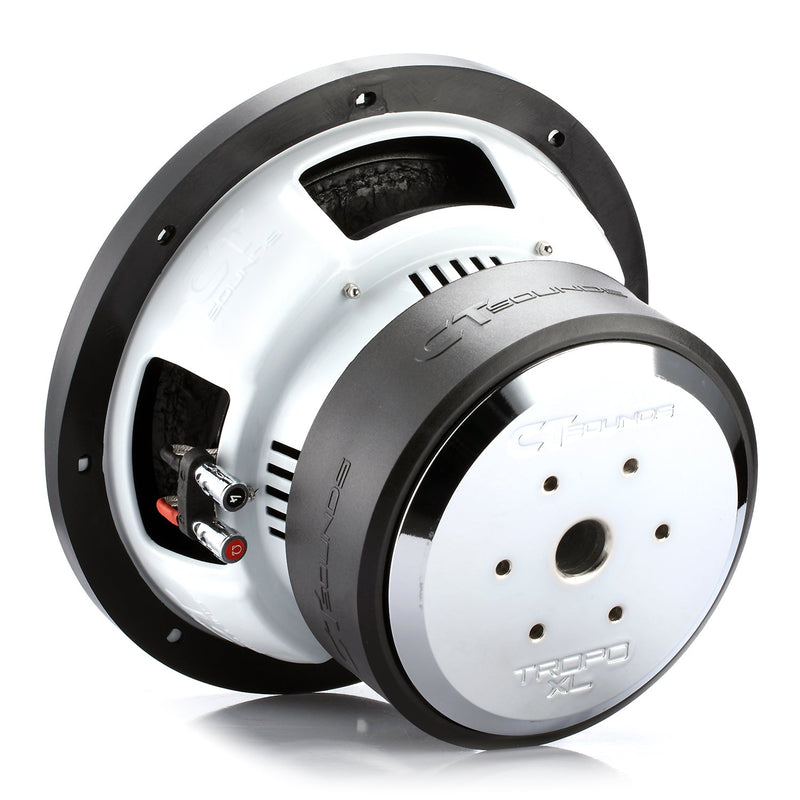 TROPO-XL-10 // 1000 Watts RMS 10 Inch Car Subwoofer CT Sounds