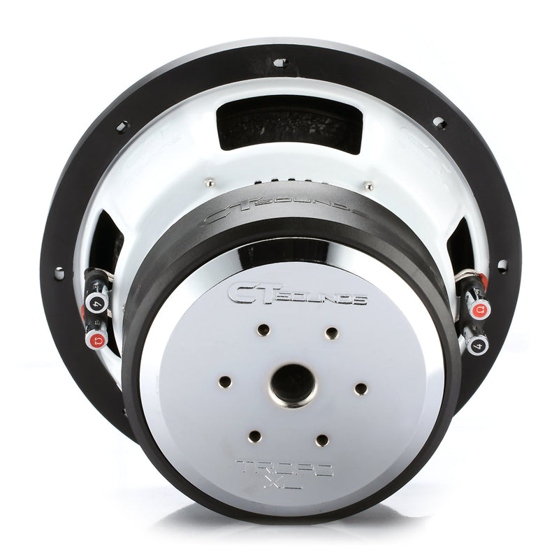 TROPO-XL-10 // 1000 Watts RMS 10 Inch Car Subwoofer CT Sounds