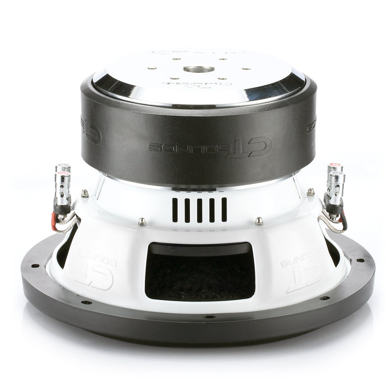 TROPO-XL-10 // 1000 Watts RMS 10 Inch Car Subwoofer CT Sounds