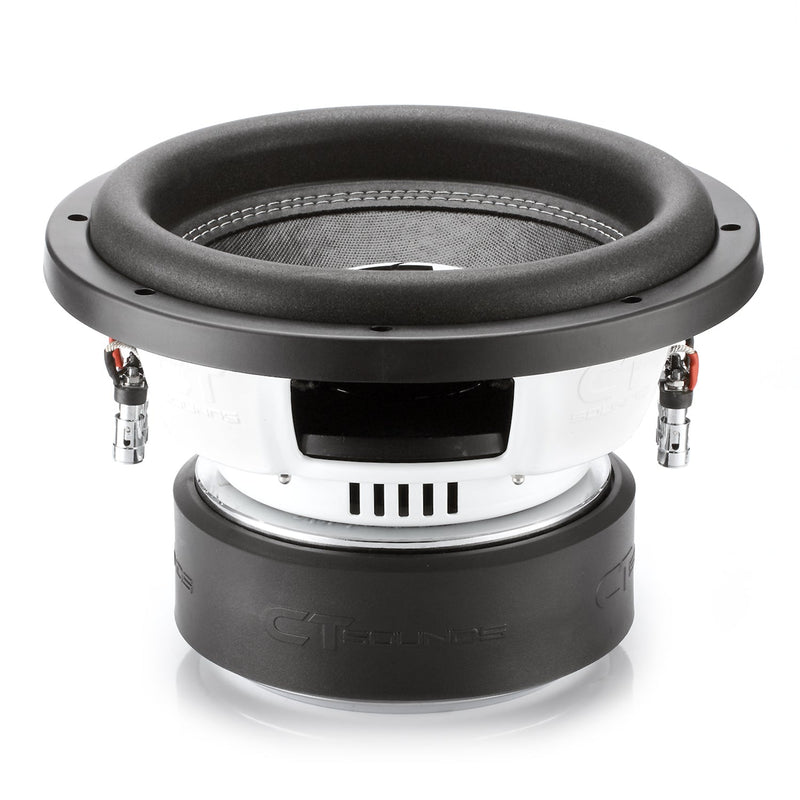 TROPO-XL-10 // 1000 Watts RMS 10 Inch Car Subwoofer CT Sounds