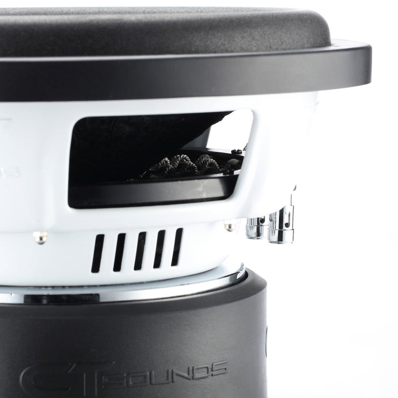TROPO-XL-10 // 1000 Watts RMS 10 Inch Car Subwoofer CT Sounds