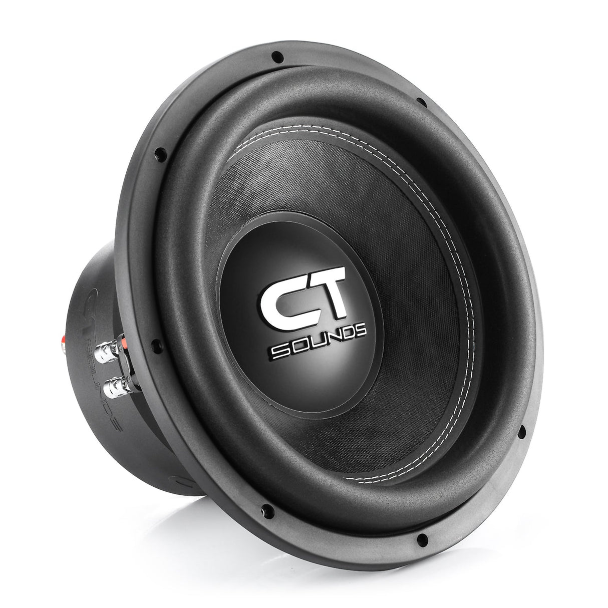 TROPO-XL-12 // 1000 Watts RMS 12 Inch Car Subwoofer CT Sounds