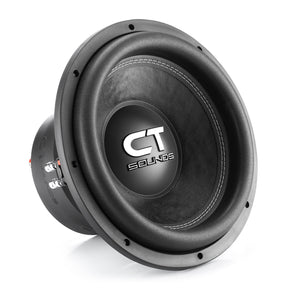 TROPO-XL-12 // 1000 Watts RMS 12 Inch Car Subwoofer CT Sounds