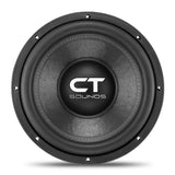TROPO-XL-12 // 1000 Watts RMS 12 Inch Car Subwoofer CT Sounds