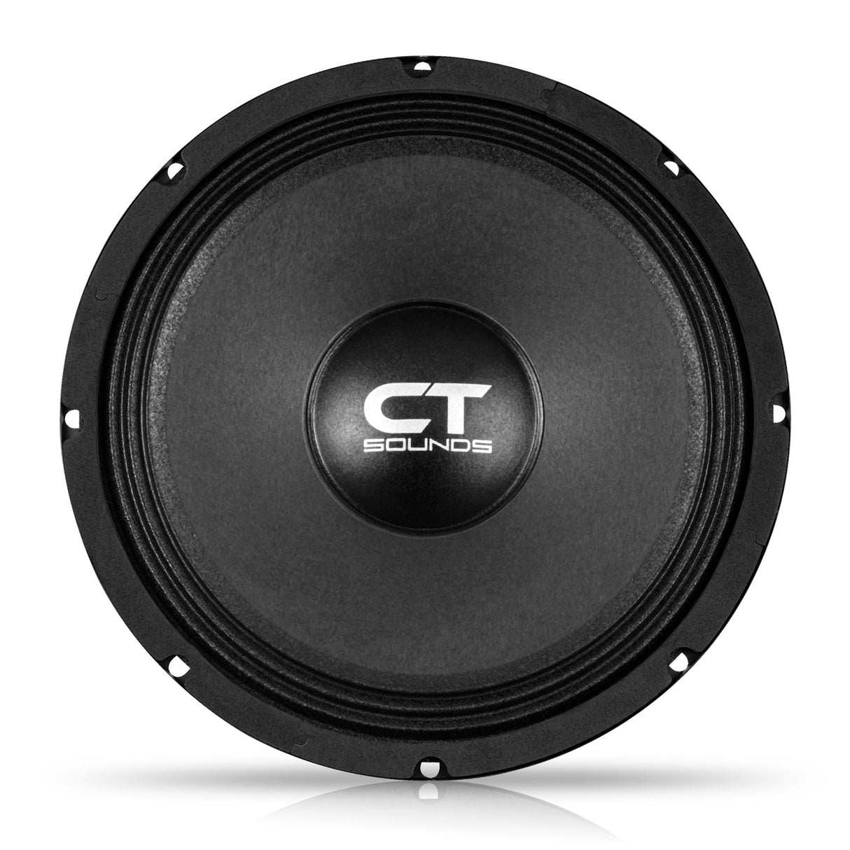 TROPO10-4 // 300 Watts RMS 10” Shallow Midrange Speaker CT Sounds