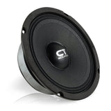 TROPO65-4 // 175 Watts RMS 6.5" Shallow Midrange Speaker CT Sounds