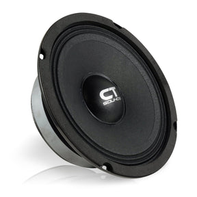 TROPO65-4 // 175 Watts RMS 6.5" Shallow Midrange Speaker CT Sounds