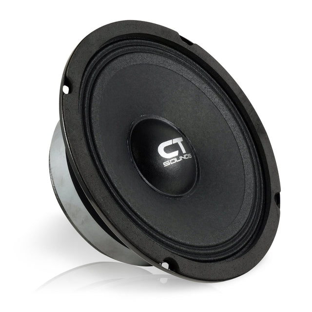 TROPO65-4 // 175 Watts RMS 6.5" Shallow Midrange Speaker CT Sounds