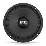 TROPO65-4 // 175 Watts RMS 6.5" Shallow Midrange Speaker CT Sounds