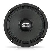 TROPO65-4 // 175 Watts RMS 6.5" Shallow Midrange Speaker CT Sounds