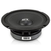 TROPO65-4 // 175 Watts RMS 6.5" Shallow Midrange Speaker CT Sounds