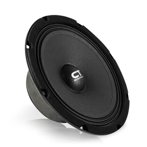 TROPO8-4 // 200 Watts RMS 8" Shallow Midrange Speaker CT Sounds