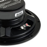 TROPO8-4 // 200 Watts RMS 8" Shallow Midrange Speaker CT Sounds