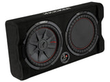 KICKER CompRT Down-Firing Loaded Enclosure