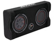 KICKER CompRT Down-Firing Loaded Enclosure