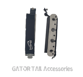 T-Rail Rod Holder Set Gatortail