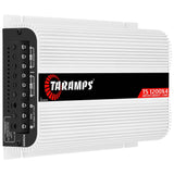 Taramps TS1200X4 V2 1200W RMS 4-Channel Amplifier 2-Ohm