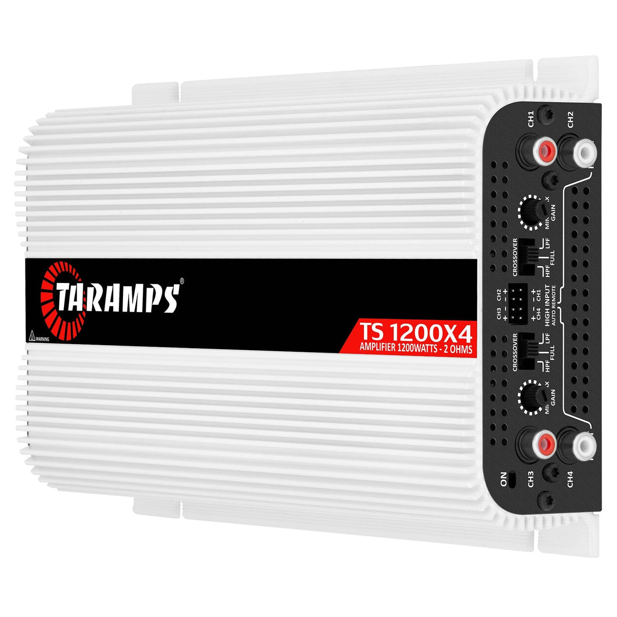Taramps TS 1200x4 Car Audio Amplifier Taramps USA