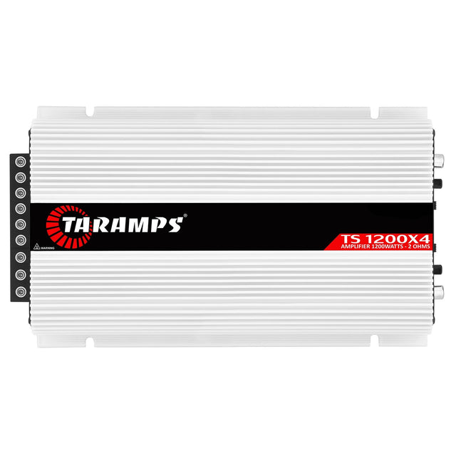 Taramps TS 1200x4 Car Audio Amplifier Taramps USA