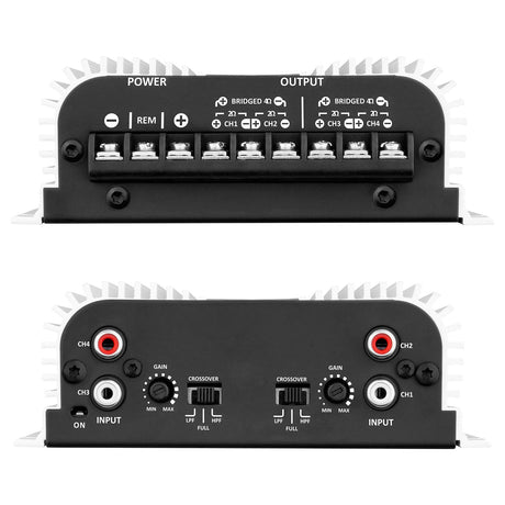 Taramps TS 400X4 Car Audio Amplifier | NEW SMALL SIZE! Taramps US