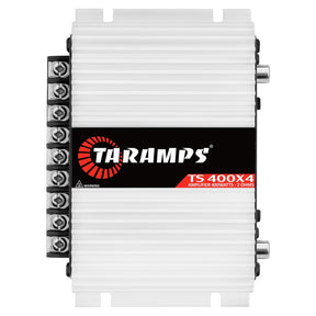 Taramps TS 400X4 Car Audio Amplifier | NEW SMALL SIZE! Taramps US