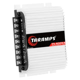 Taramps TS 400X4 HIGH LEVEL INPUT Car Audio Amplifier | NEW SMALL SIZE! Taramps US