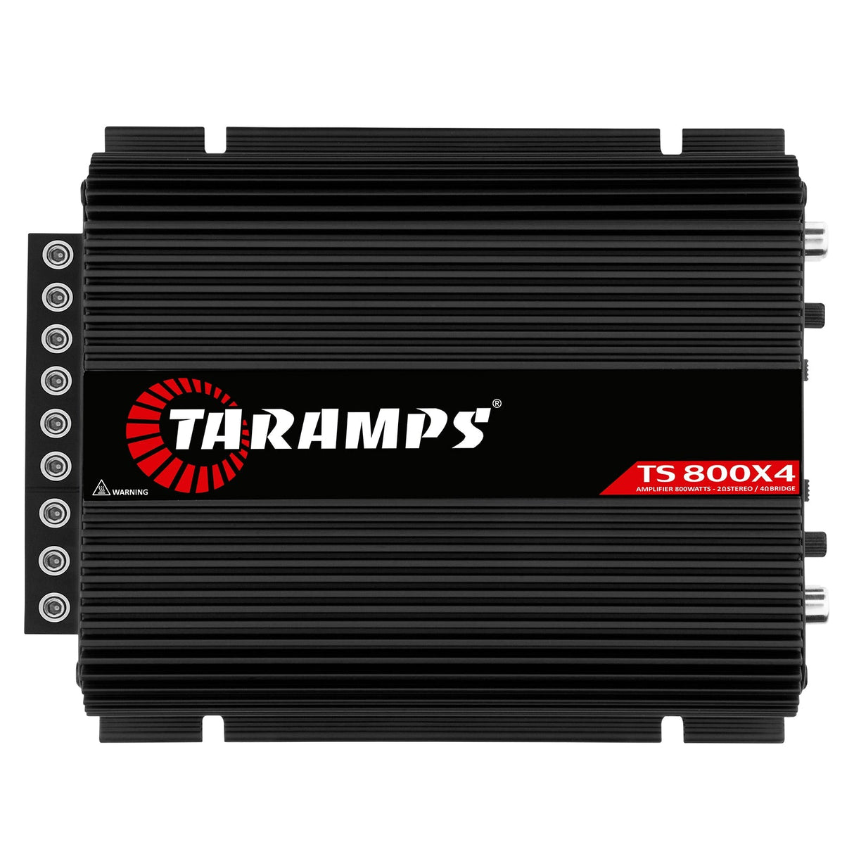 Taramps TS 800x4 Car Audio Amplifier Taramps US