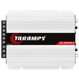 Taramps TS 800x4 Car Audio Amplifier Taramps US