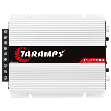 Taramps TS 800x4 Car Audio Amplifier Taramps US