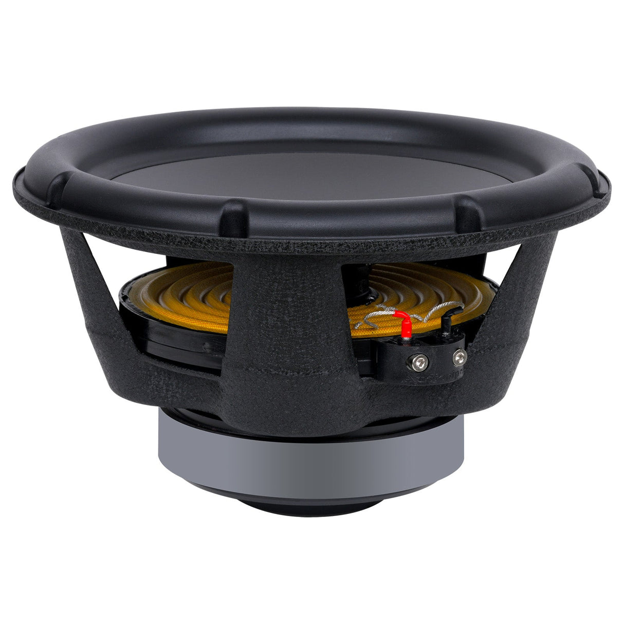 10” Edge Extension Technology PP Cone Woofer (TS-CAR10),  Sold individually Audiopipe