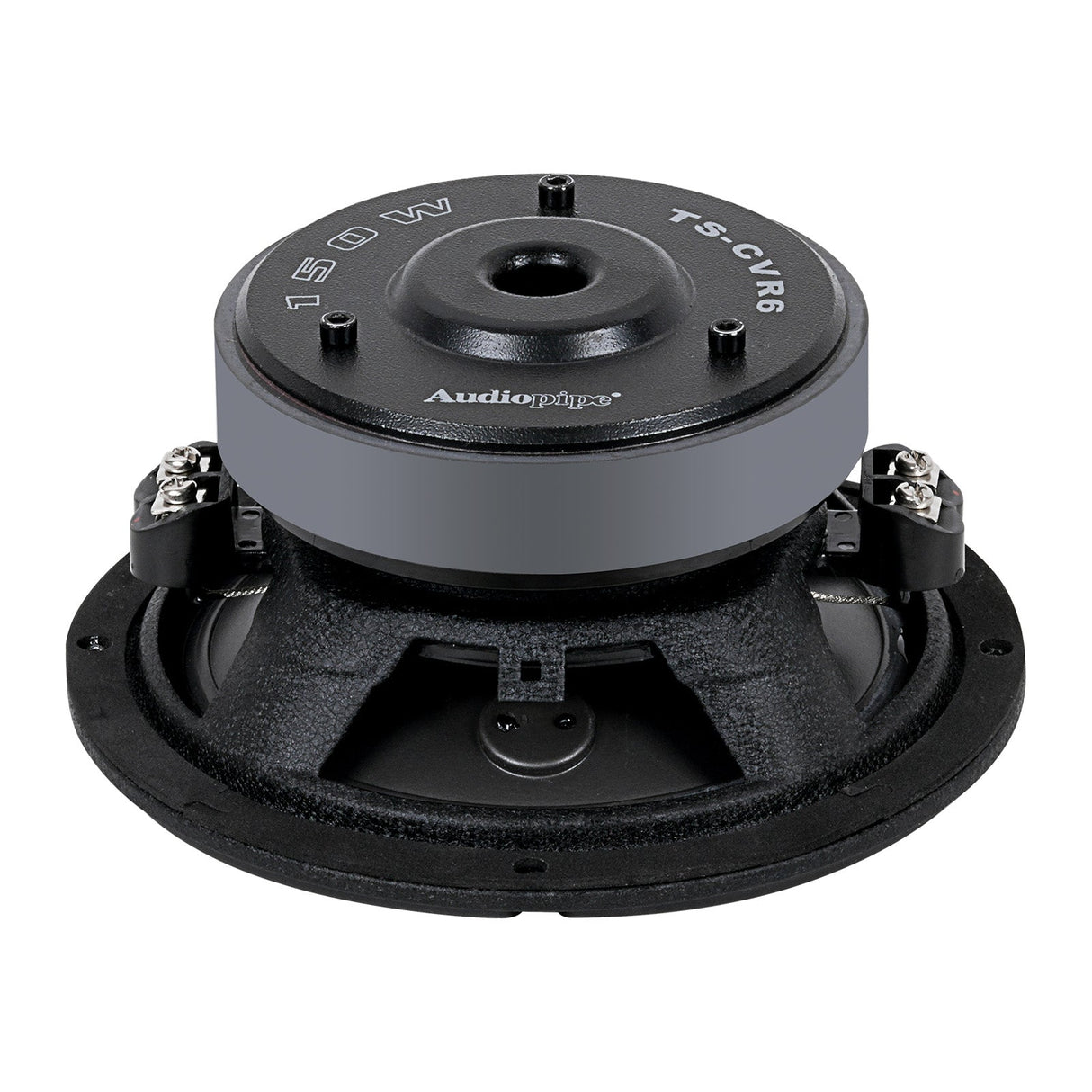 6" Edge Extension Technology PP Cone Woofer (TS-CVR6),  Sold individually Audiopipe